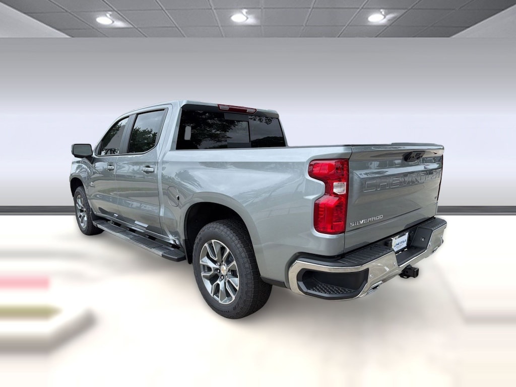 New 2026 Chevrolet Silverado 1500 LT Truck