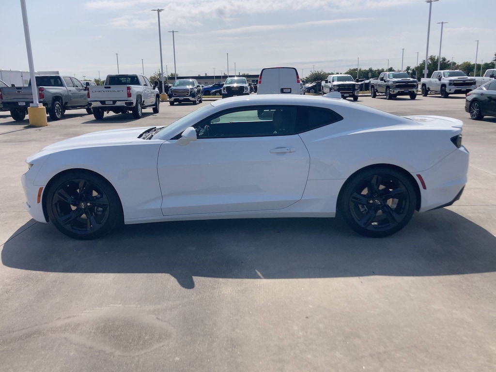 Used 2020 Chevrolet Camaro 3LT Performance