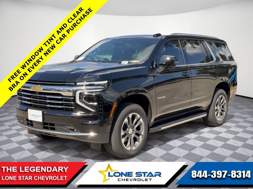 2026 Chevrolet Tahoe SUV 
