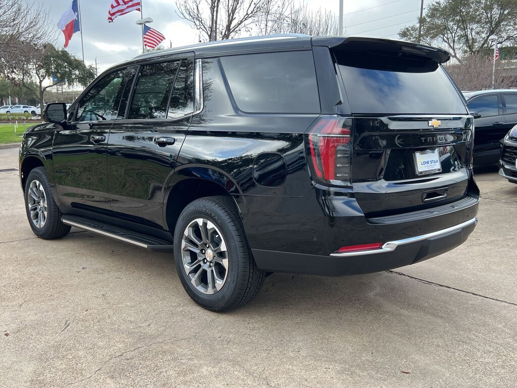 New 2026 Chevrolet Tahoe LS SUV