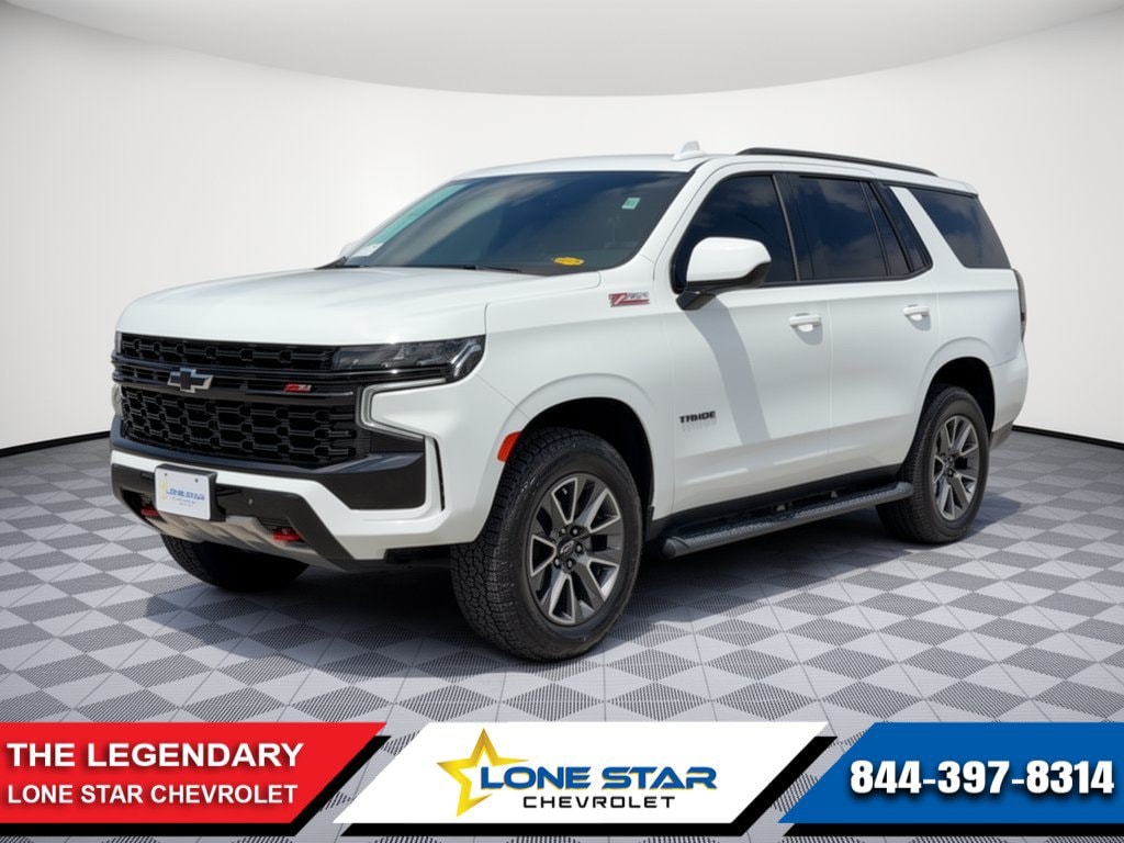 Used 2023 Chevrolet Tahoe Z71 SUV