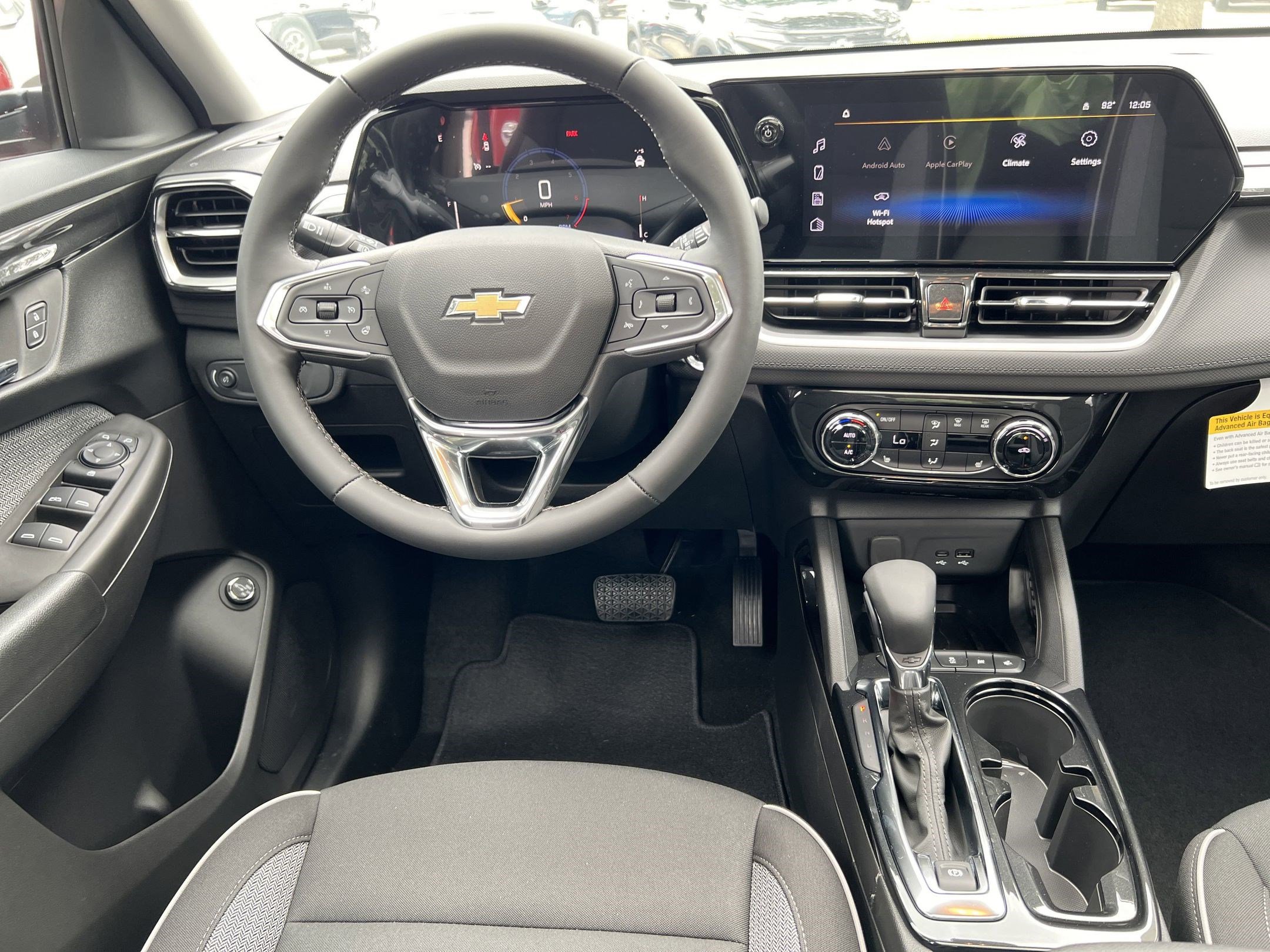 2026 Chevrolet Trailblazer LT photo 2