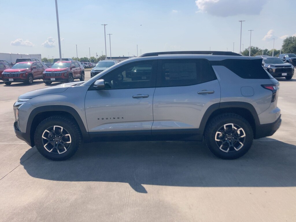 New 2026 Chevrolet Equinox Activ SUV