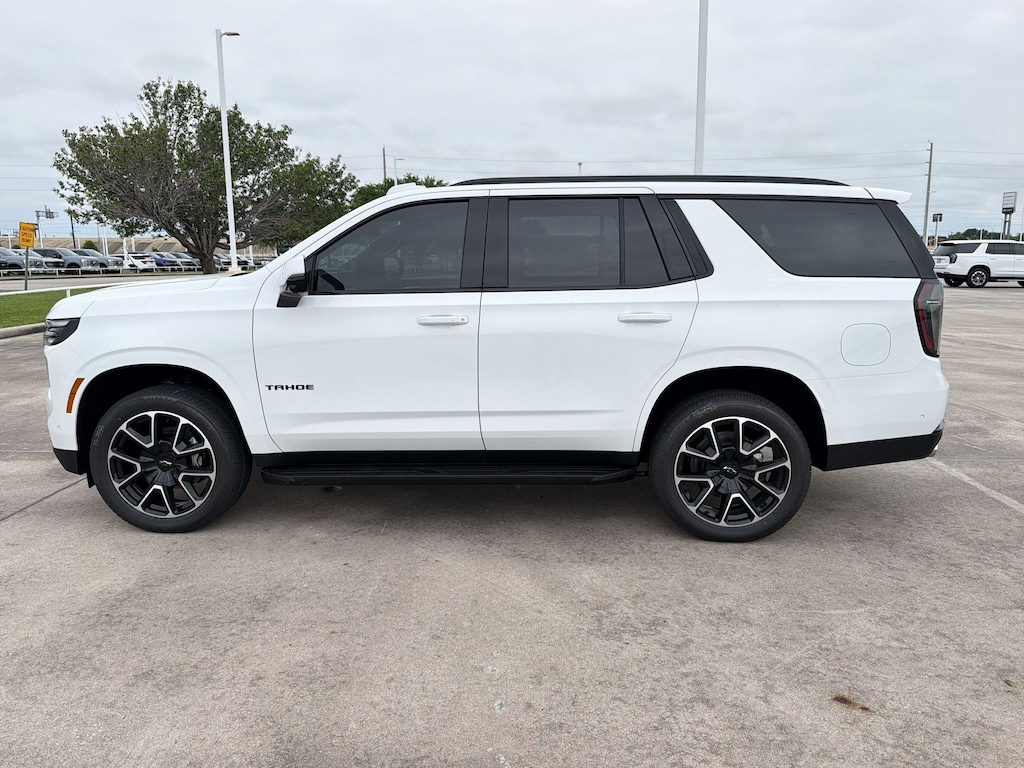 New 2026 Chevrolet Tahoe RST SUV