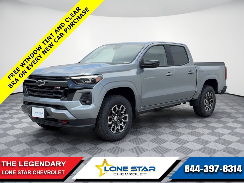 2026 Chevrolet Colorado Truck 
