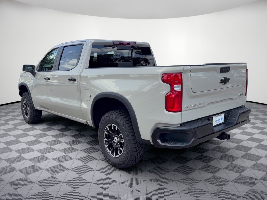 New 2026 Chevrolet Silverado 1500 ZR2 Truck