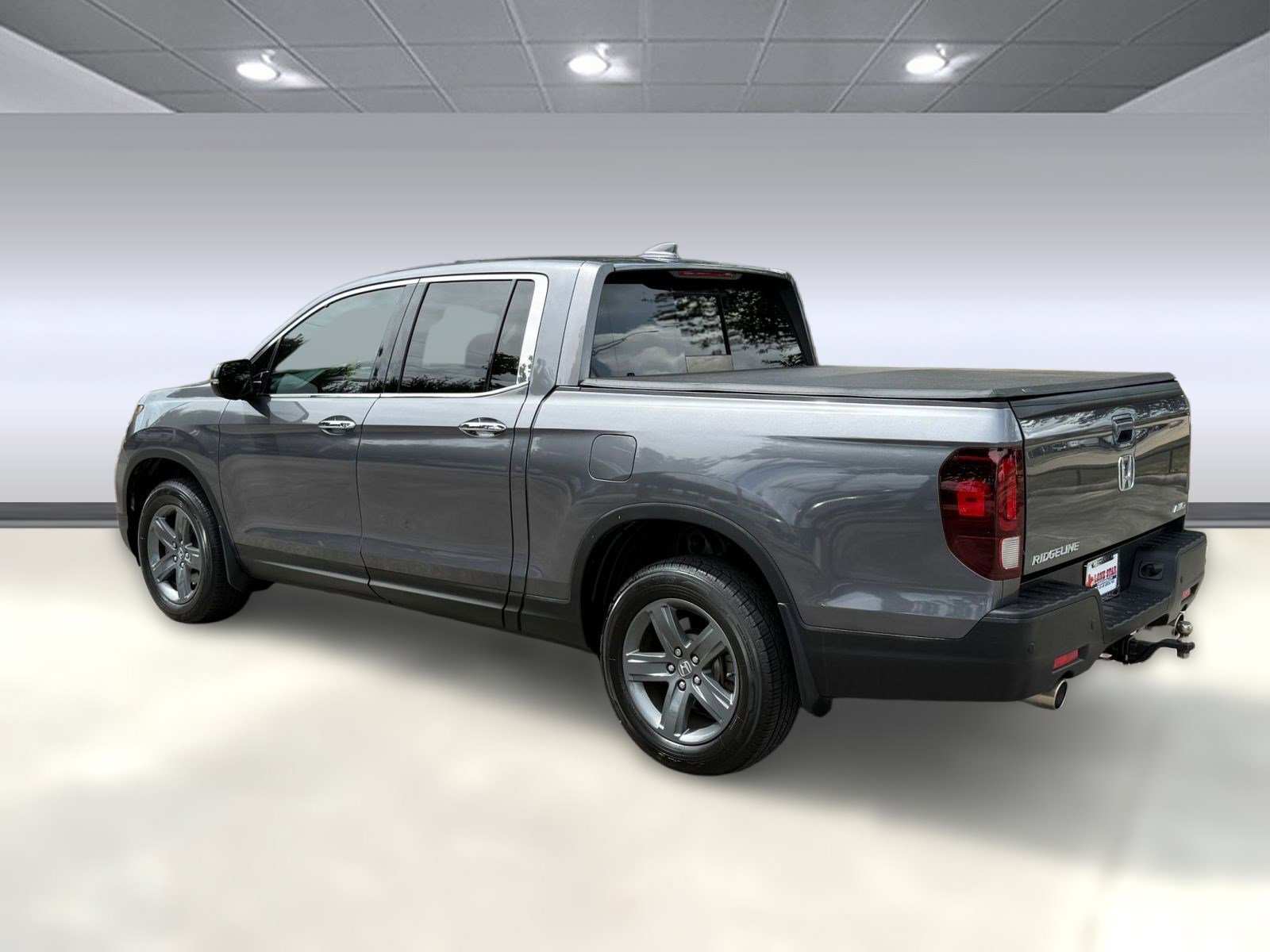 2023 Honda Ridgeline RTL-E photo 3