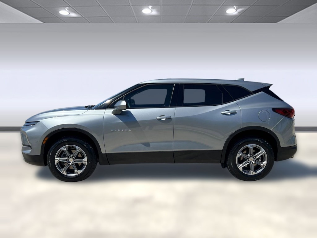 Used 2023 Chevrolet Blazer 2LT SUV