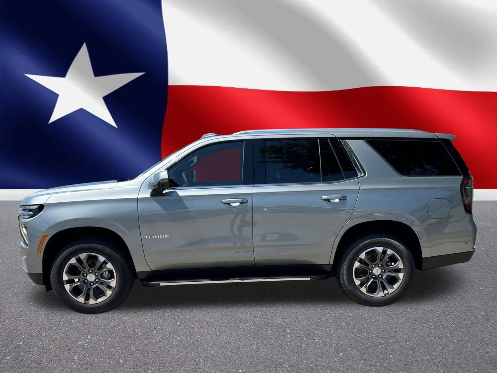 2026 Chevrolet Tahoe LT photo 2