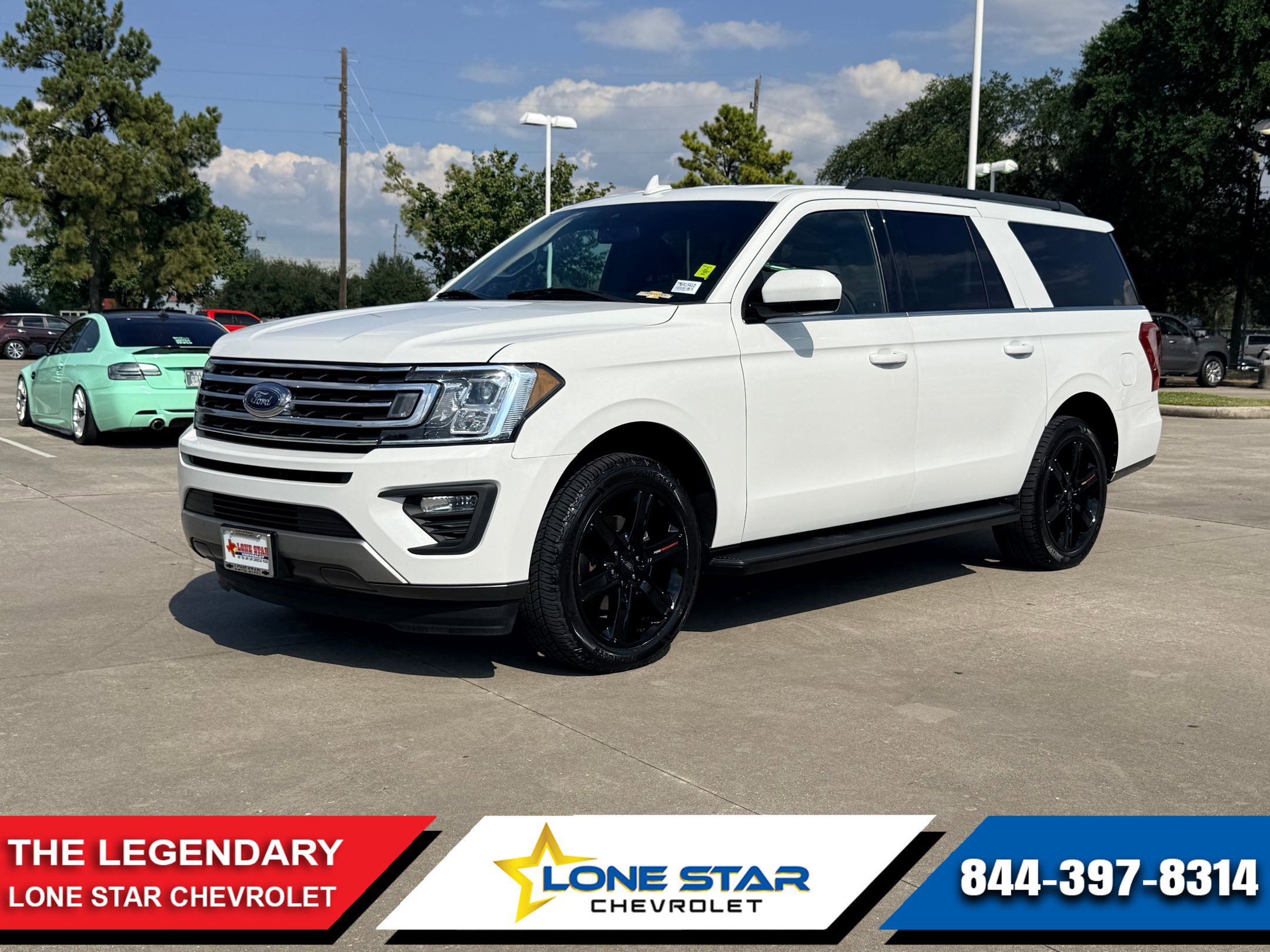 2021 Ford Expedition