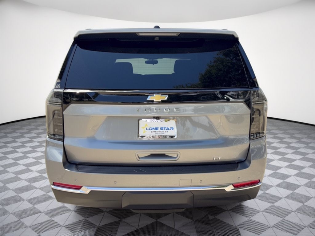 2026 Chevrolet Tahoe LT - Photo 11