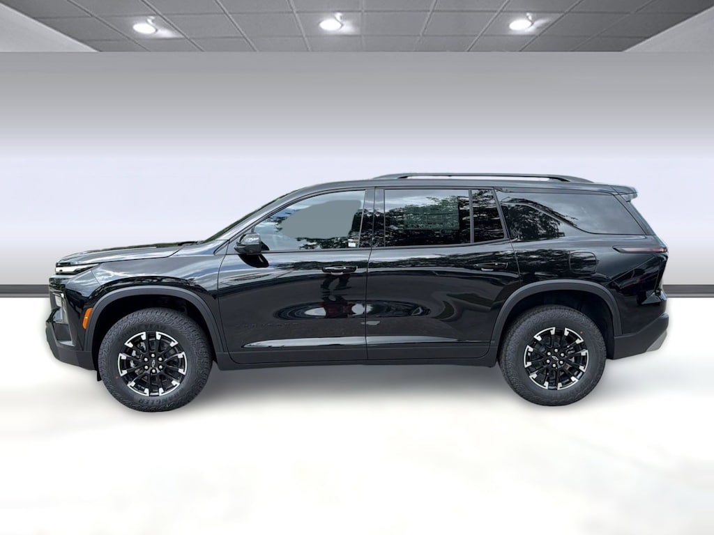 New 2026 Chevrolet Traverse Z71 SUV