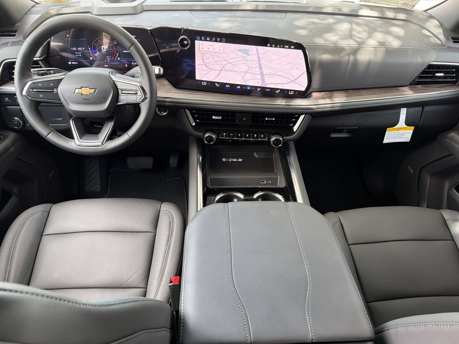 2026 Chevrolet Tahoe LT - Photo 15