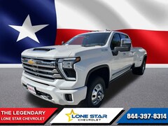 2025 Chevrolet Silverado 3500 HD High Country DRW Truck