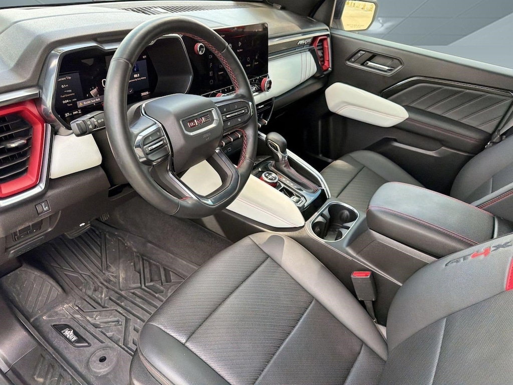 Used 2024 GMC Canyon AT4X Truck