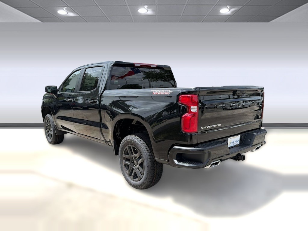 New 2026 Chevrolet Silverado 1500 LT Trail Boss Truck