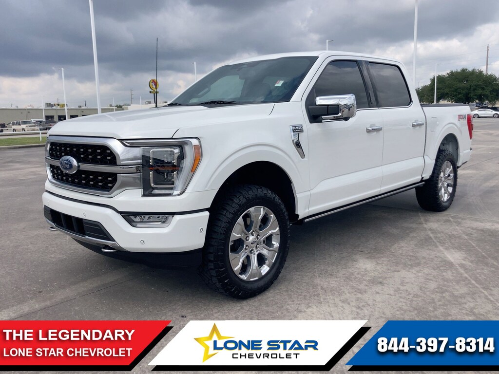 Used 2023 Ford F-150 XL