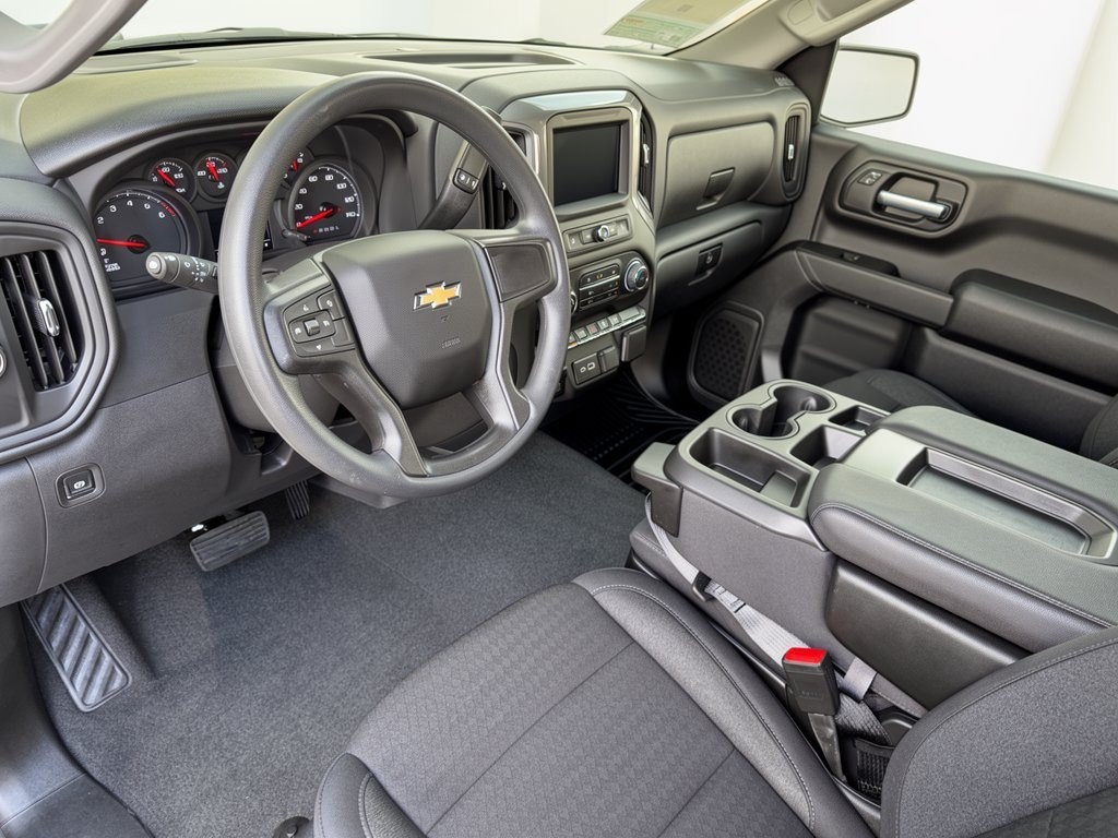 Used 2026 Chevrolet Silverado 1500 Custom Truck