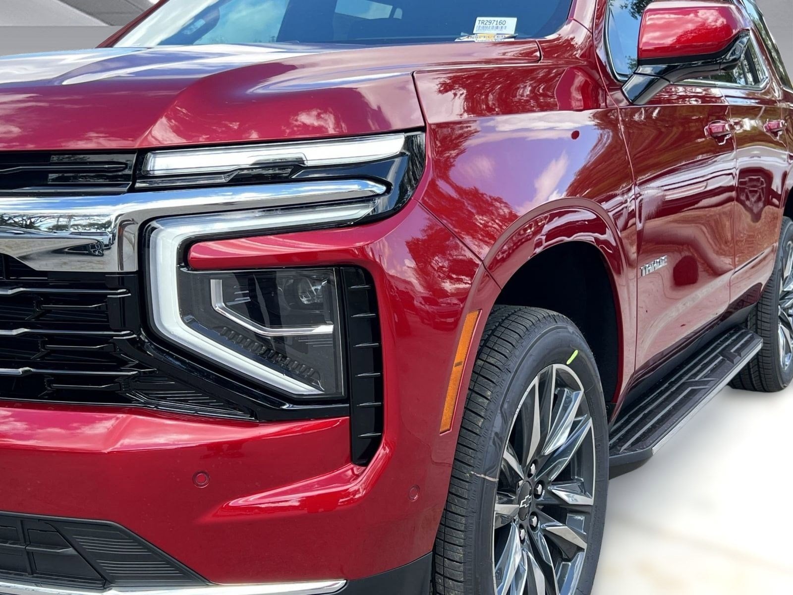 2026 Chevrolet Tahoe LS - Photo 11