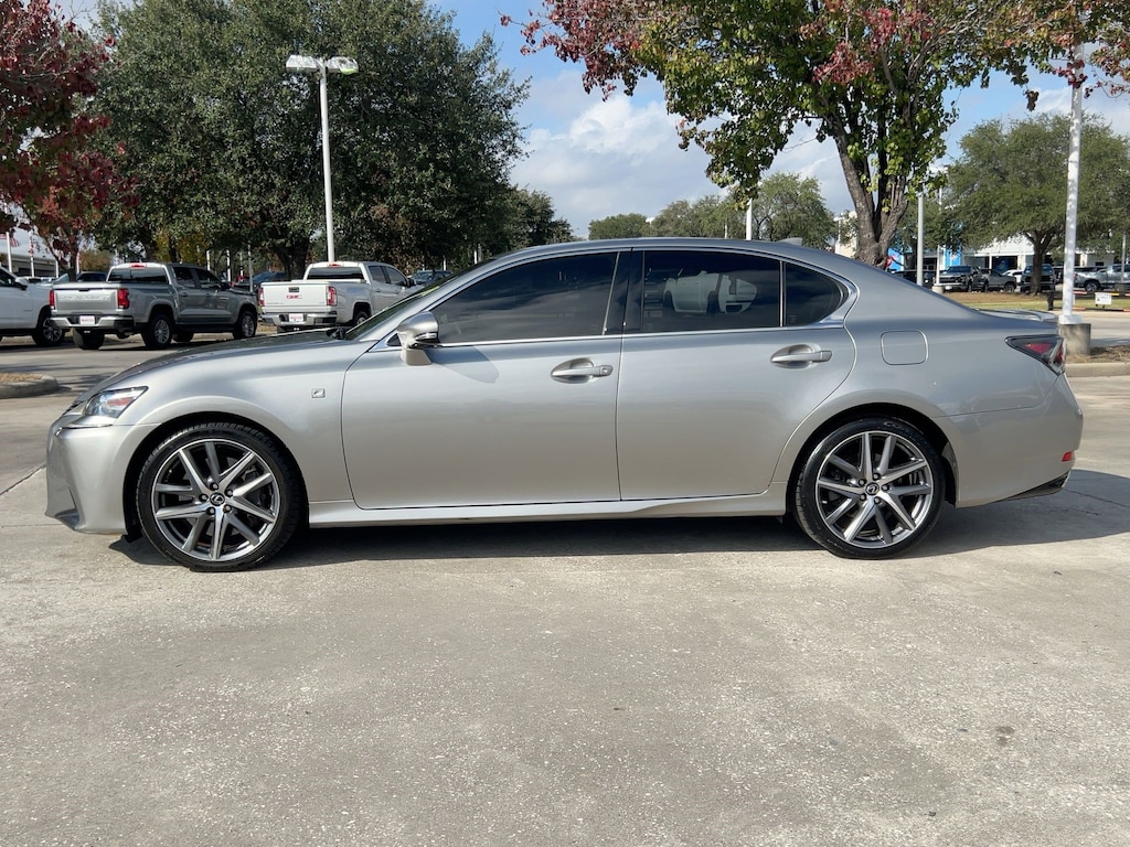 Used 2019 Lexus GS GS 350
