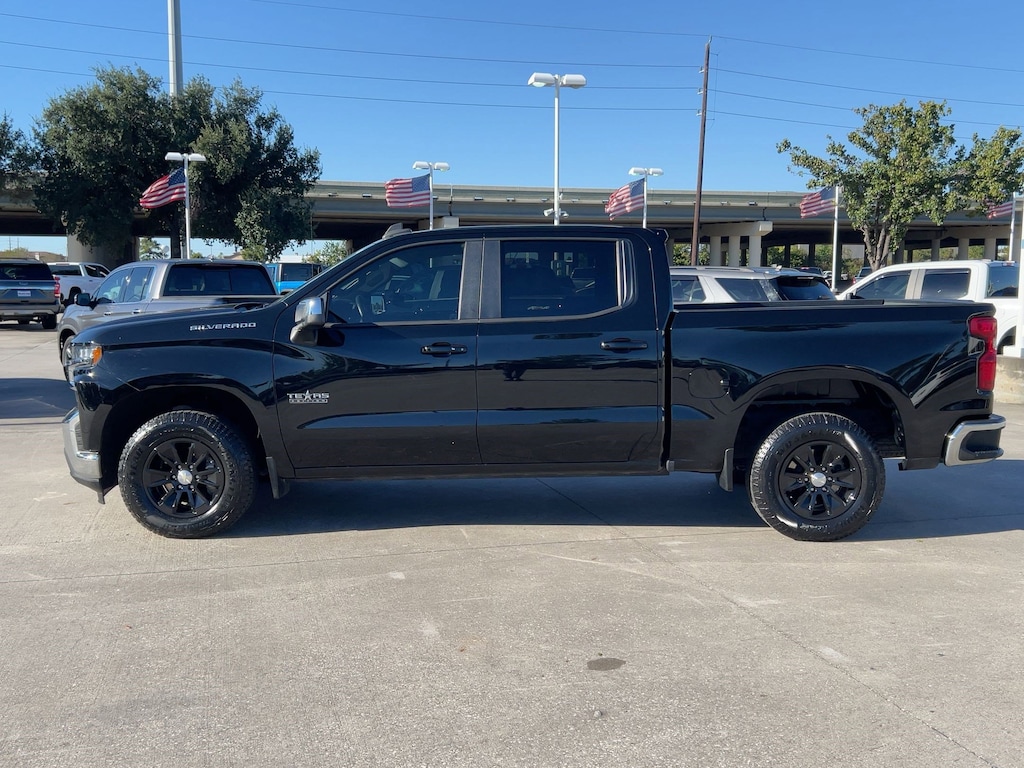 Used 2020 Chevrolet Silverado 1500 LT Truck