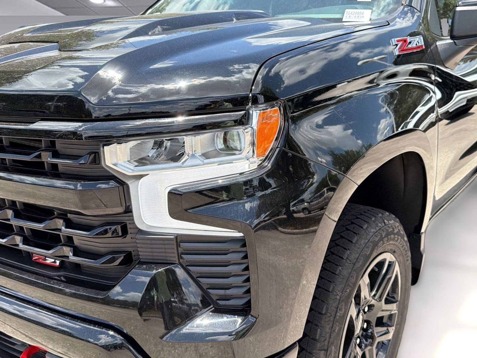 2026 Chevrolet Silverado 1500 LT Trail Boss - Photo 11