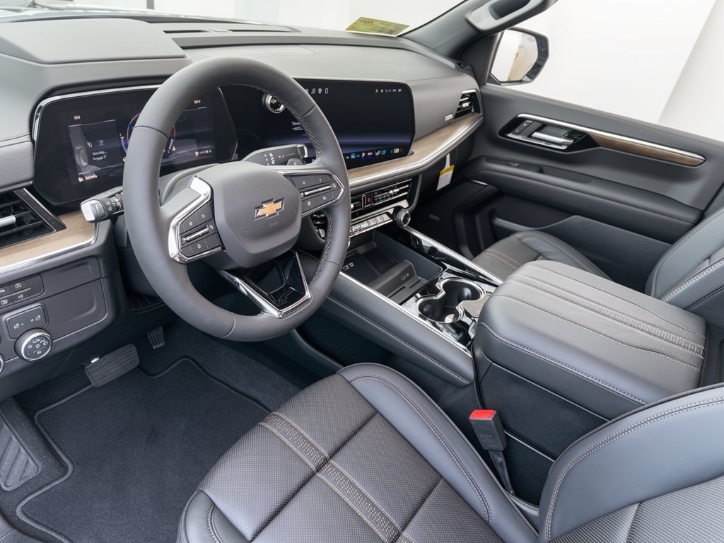 New 2026 Chevrolet Tahoe High Country SUV
