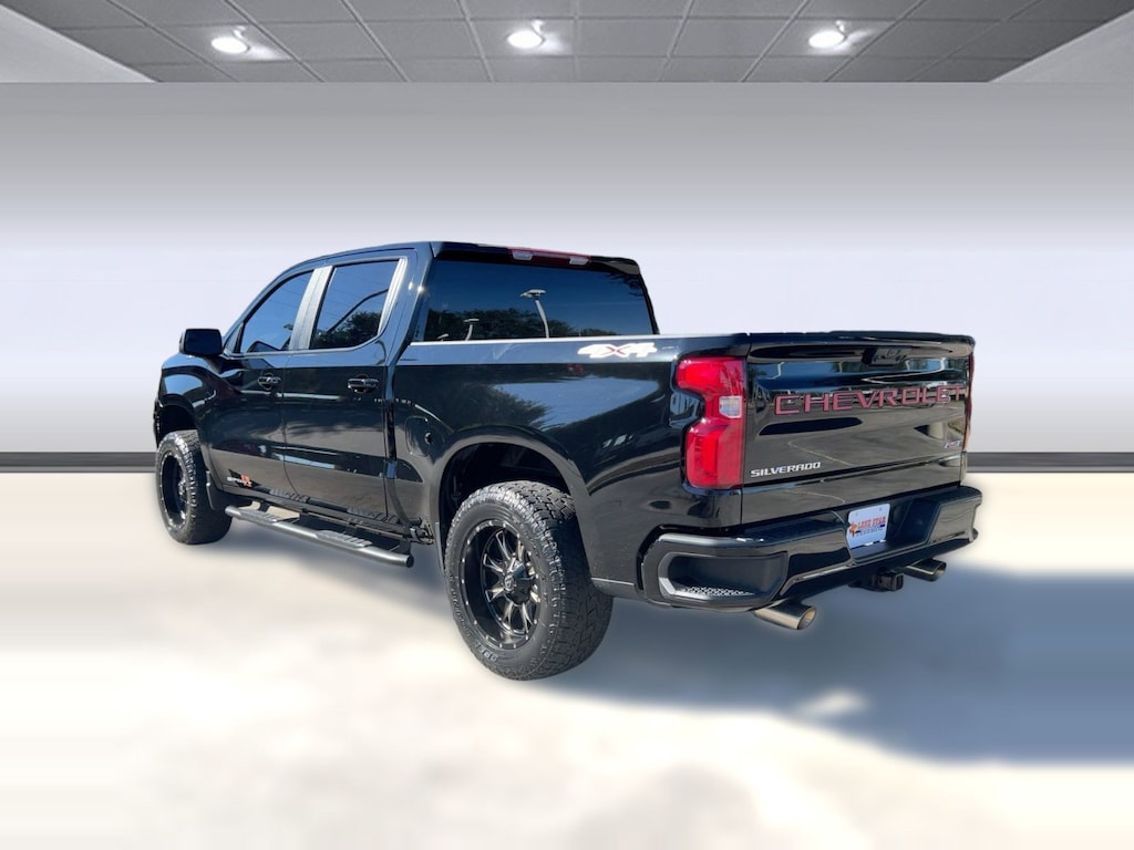 Used 2024 Chevrolet Silverado 1500 RST Truck