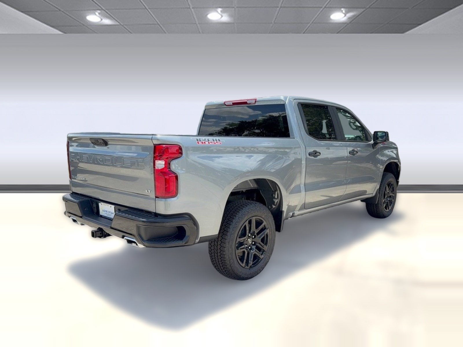 2026 Chevrolet Silverado 1500 LT Trail Boss - Photo 9