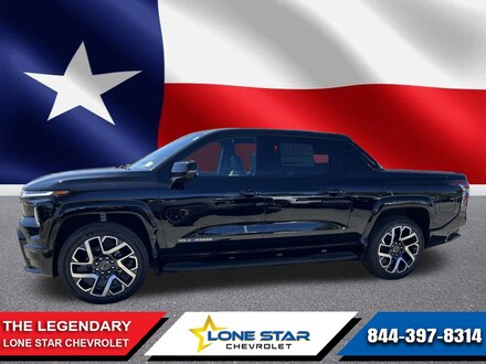 2024 Chevrolet Silverado EV RST Truck