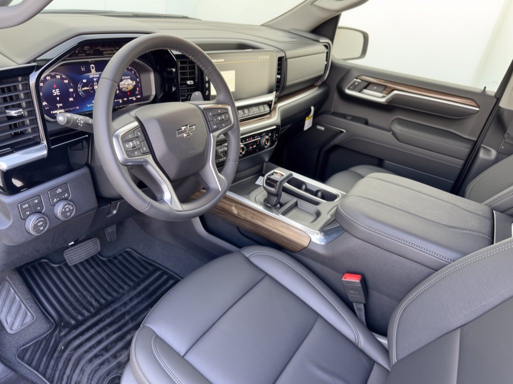 New 2026 Chevrolet Silverado 1500 RST Truck
