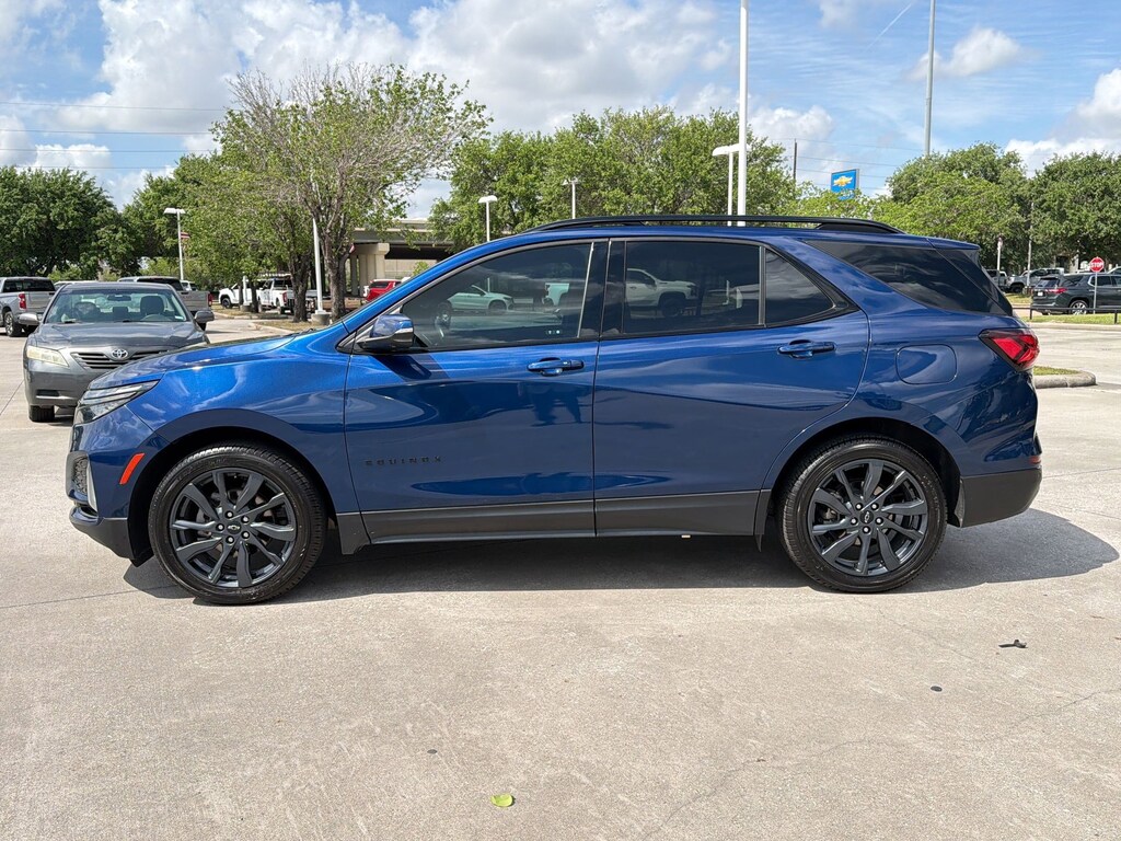 Used 2022 Chevrolet Equinox RS SUV