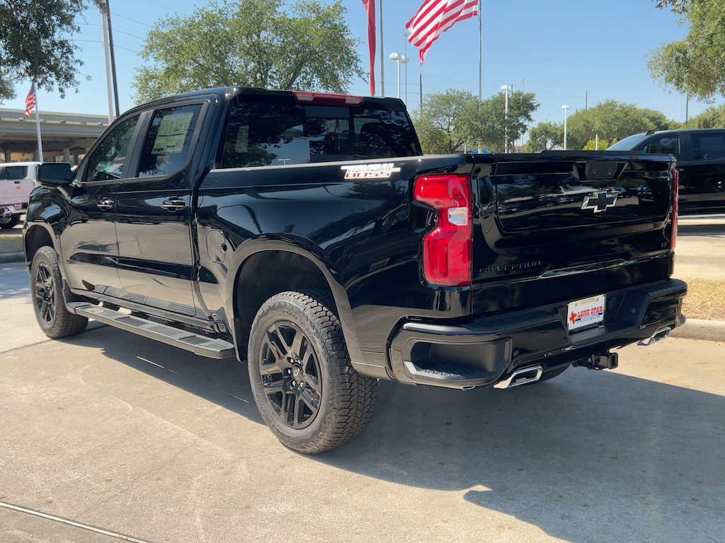 New 2026 Chevrolet Silverado 1500 LT Trail Boss Truck