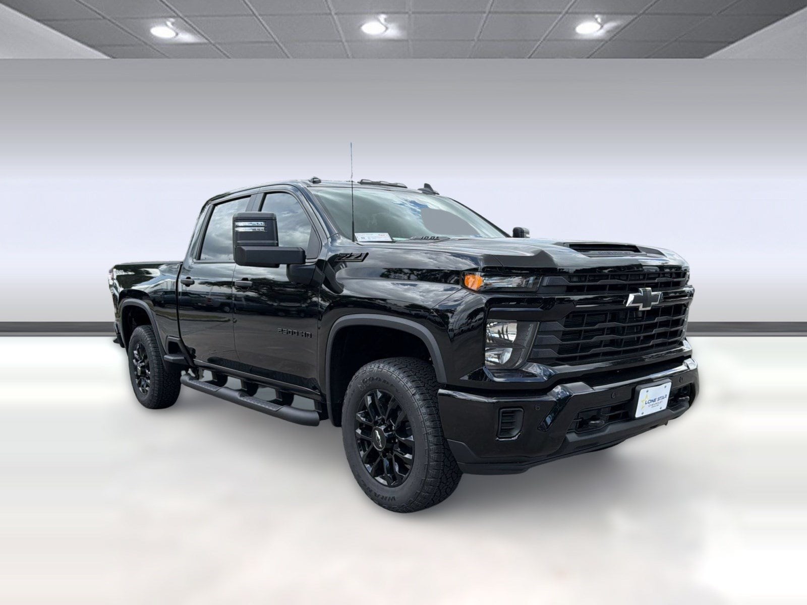 2026 Chevrolet Silverado 2500 HD Custom - Photo 6