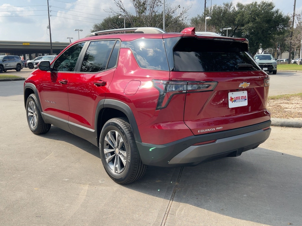 Used 2026 Chevrolet Equinox LT SUV