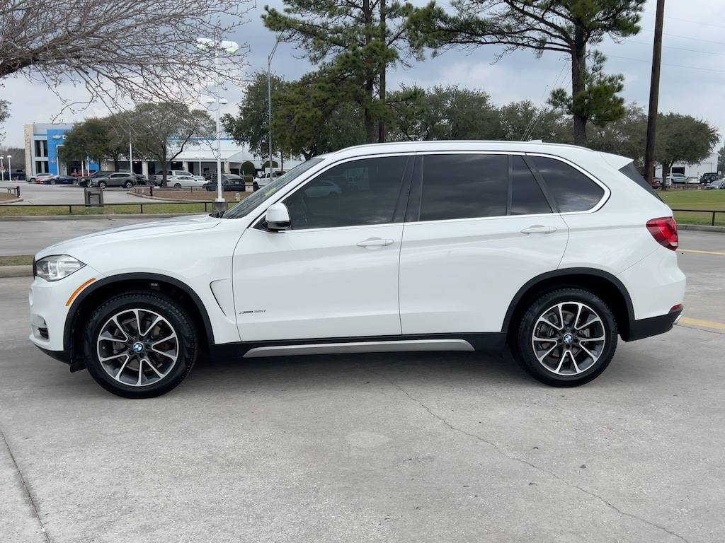 Used 2018 BMW X5 xDrive35i SUV