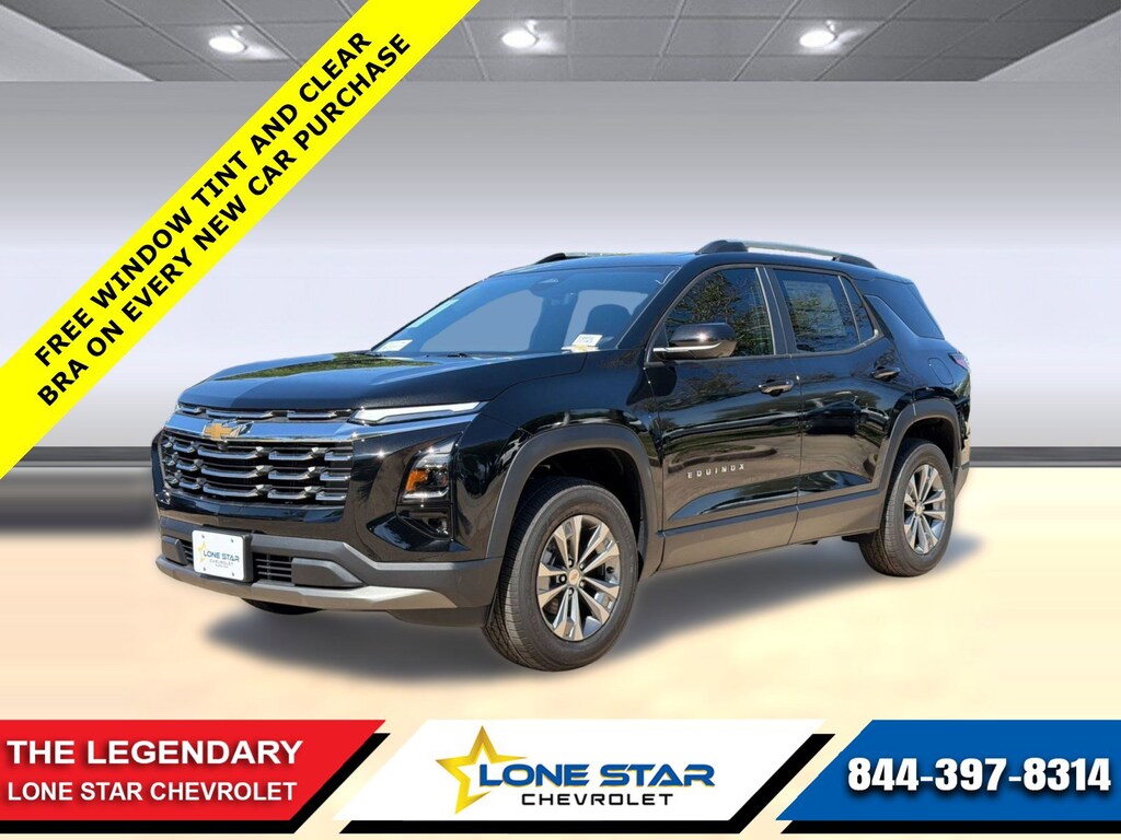Used 2026 Chevrolet Equinox LT SUV