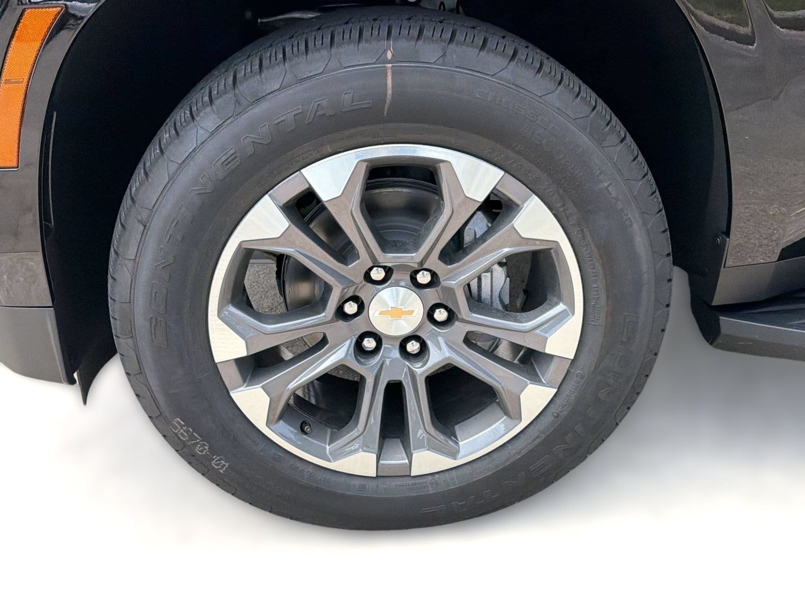 2026 Chevrolet Tahoe LT - Photo 12