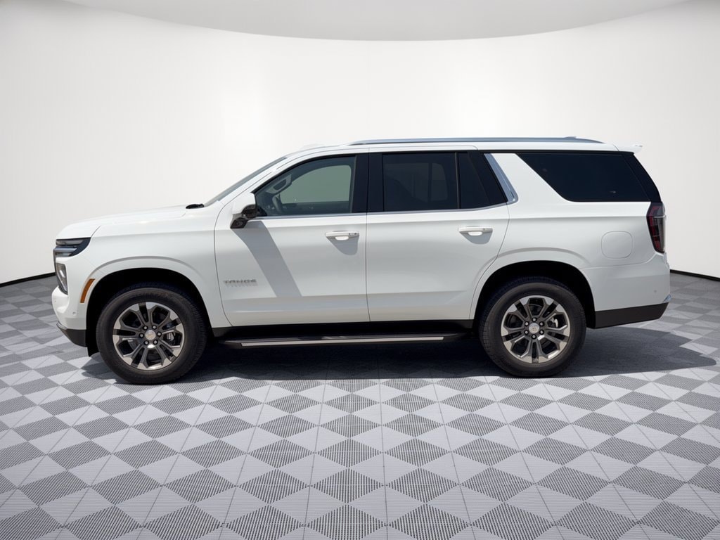 New 2026 Chevrolet Tahoe LT SUV