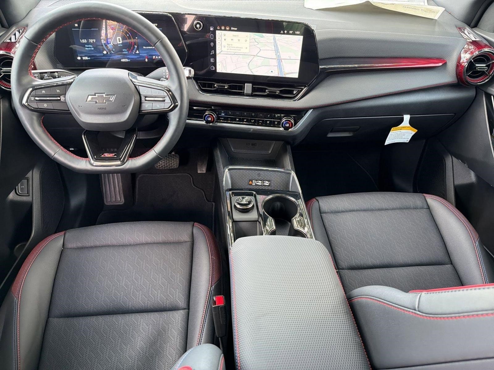 2026 Chevrolet Equinox RS - Photo 16