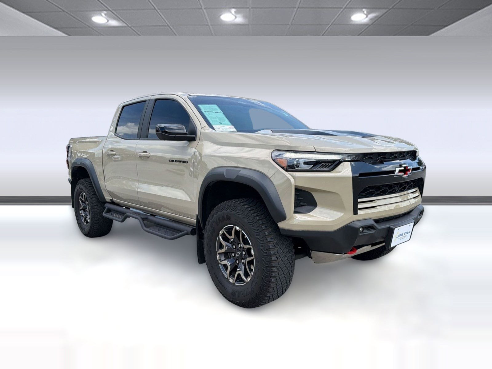 Colorado ZR2 Truck