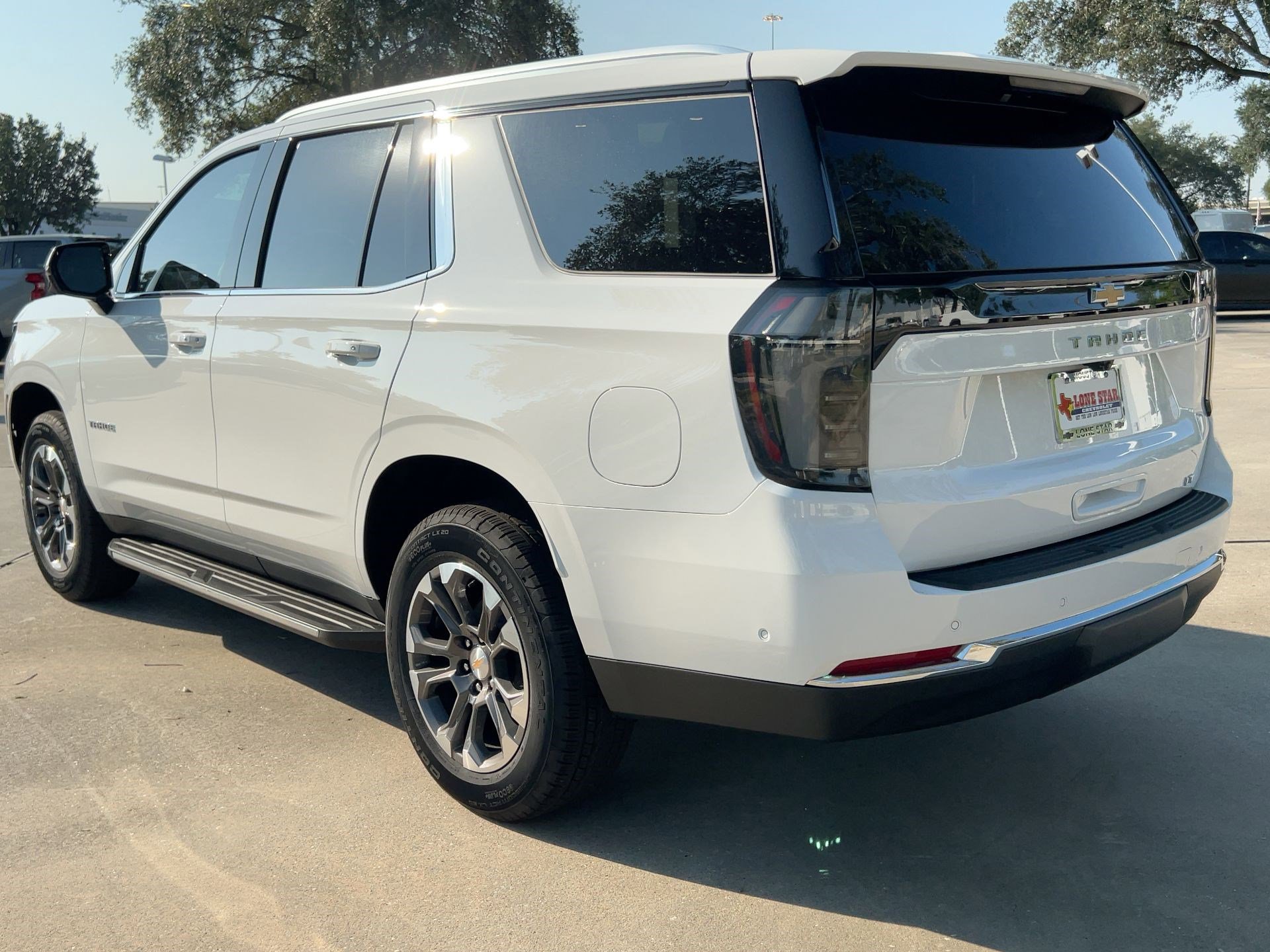2026 Chevrolet Tahoe LT photo 3