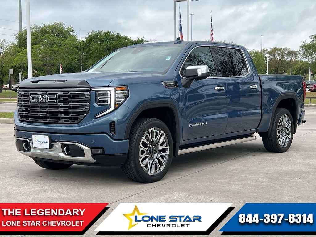 Used 2025 GMC Sierra 1500 Denali Ultimate Truck