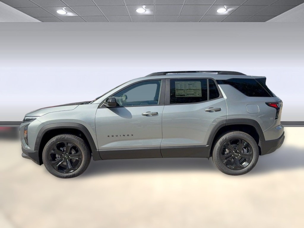 New 2027 Chevrolet Equinox LT SUV