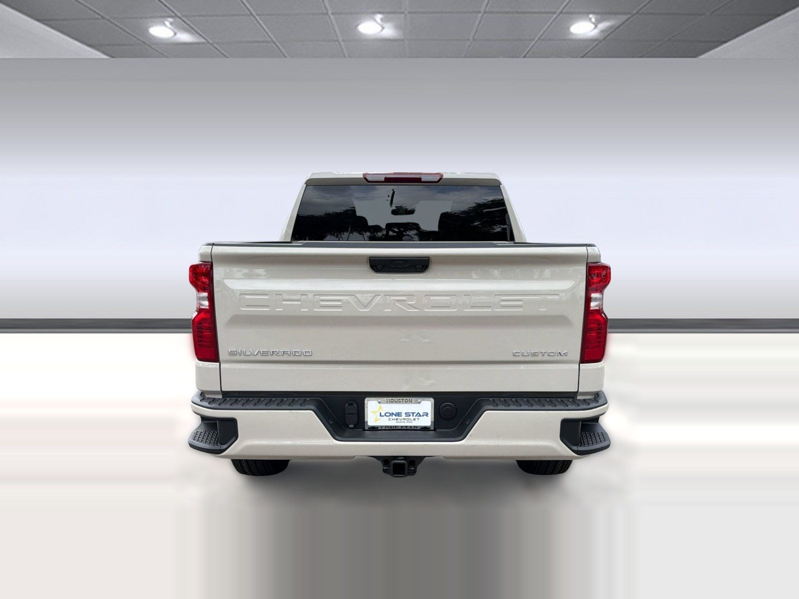2026 Chevrolet Silverado 1500 Custom - Photo 9