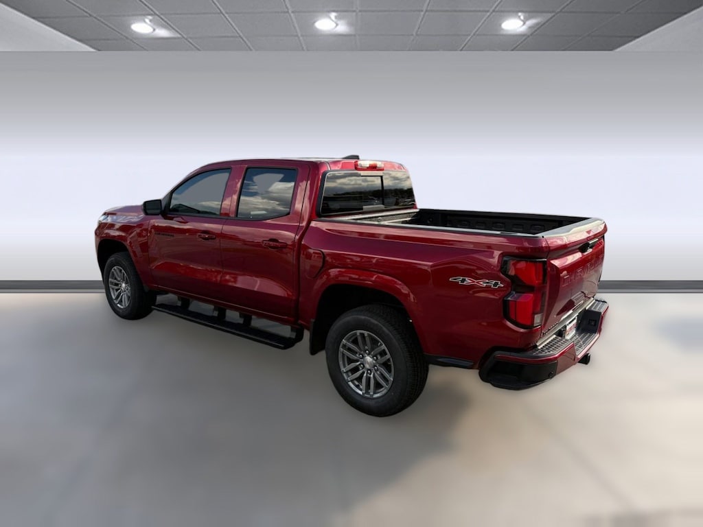 New 2026 Chevrolet Colorado LT Truck