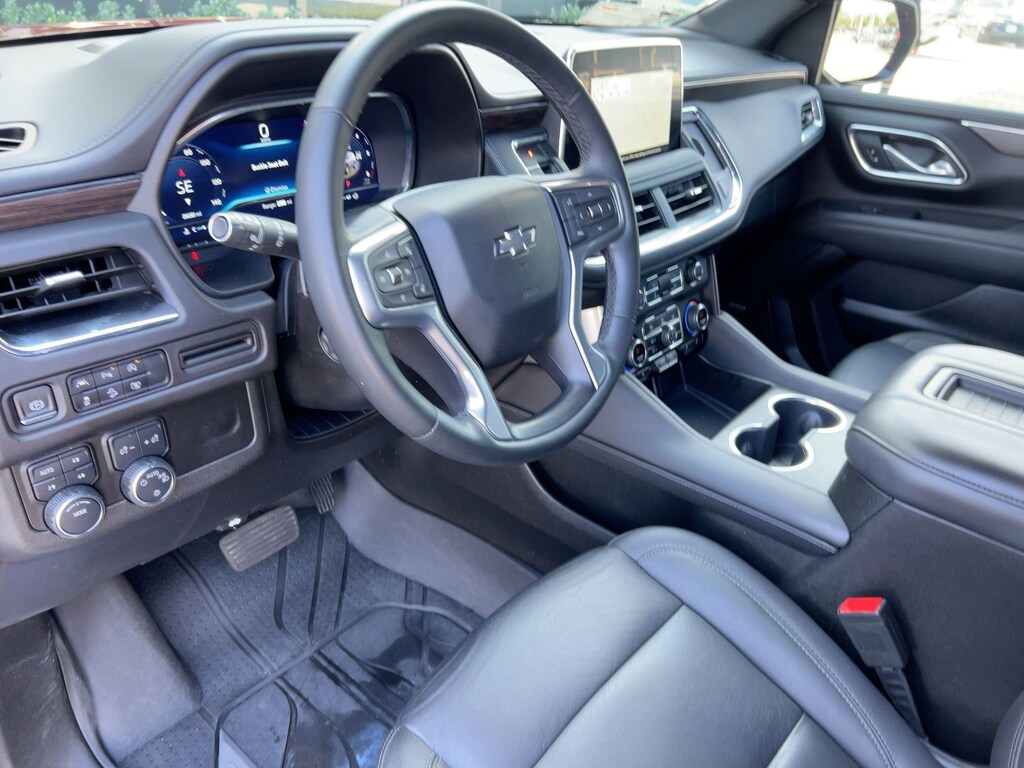 Certified 2023 Chevrolet Tahoe Z71 SUV