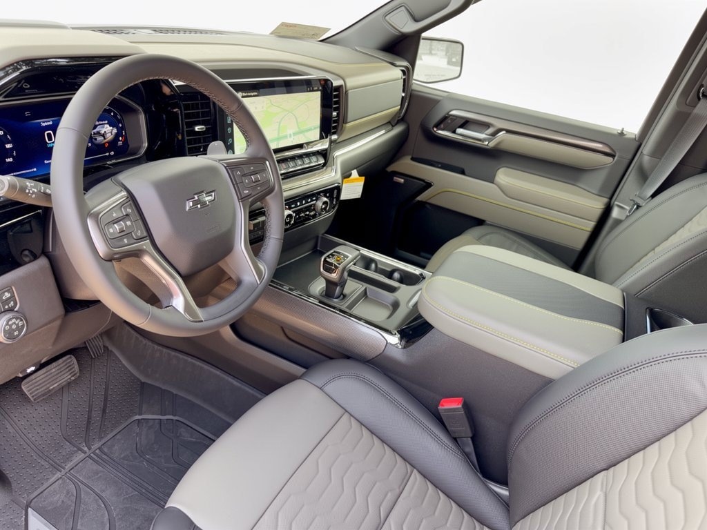 New 2026 Chevrolet Silverado 1500 ZR2 Truck