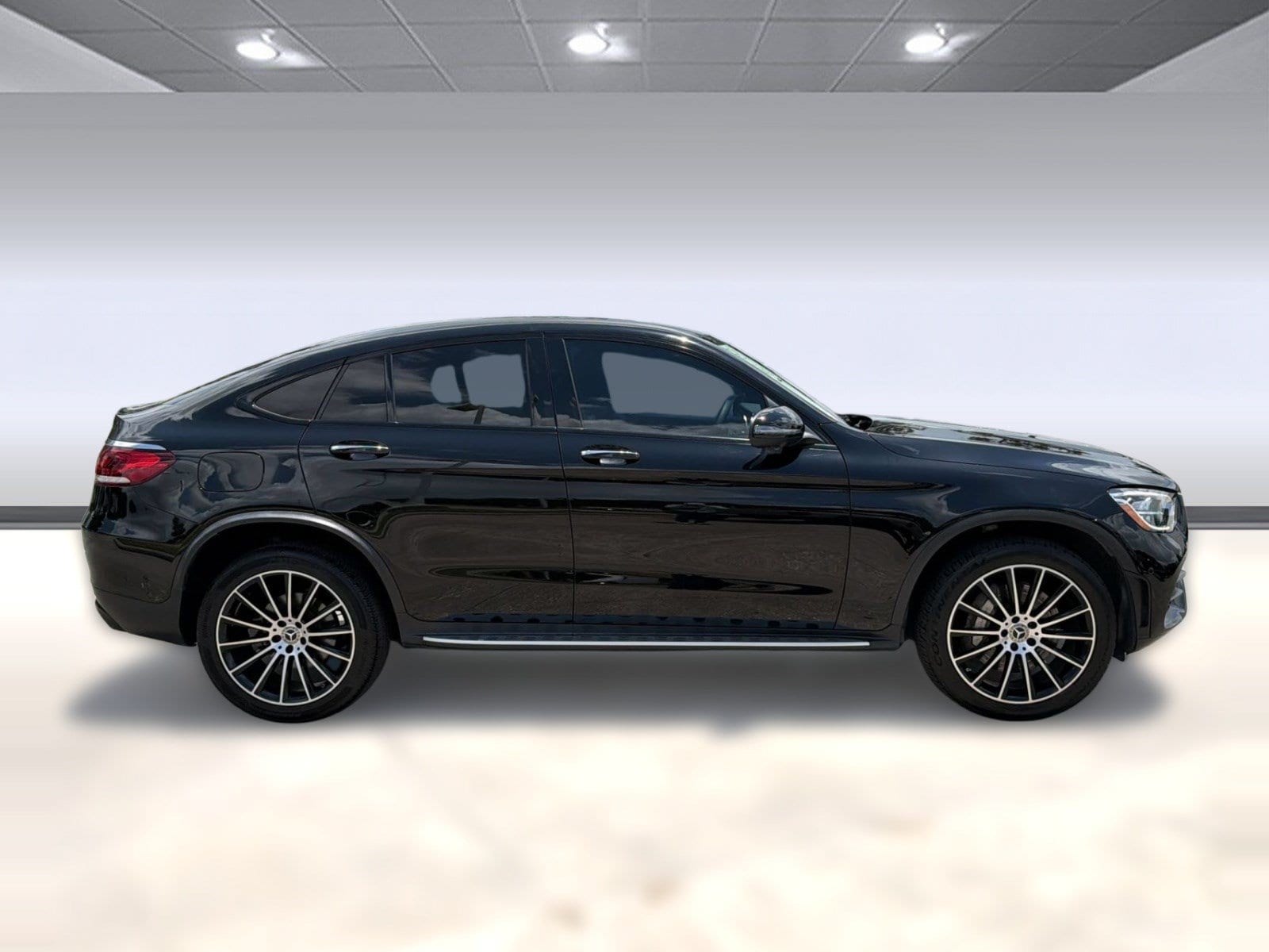 GLC 300 Coupe 4matic SUV