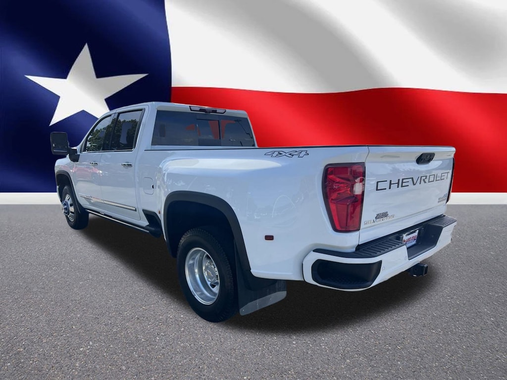 Certified 2024 Chevrolet Silverado 3500 HD High Country DRW Truck